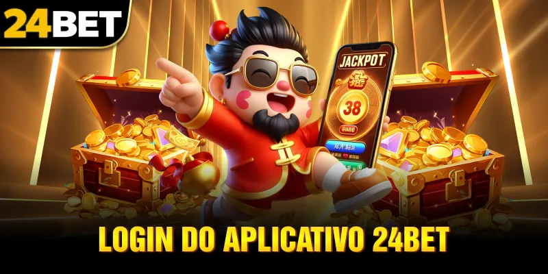 Login do aplicativo 24bet