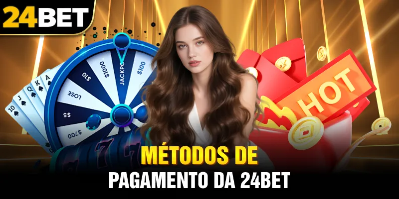 Categorias de produtos da 24bet