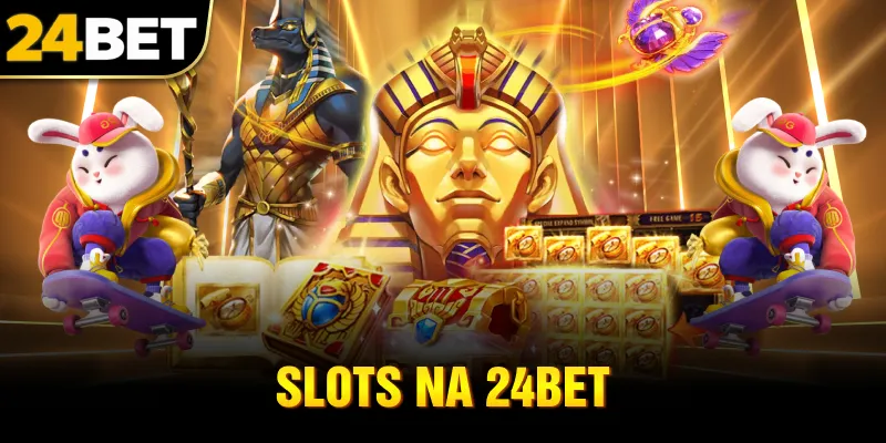 Slots na 24bet