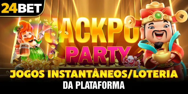 jogos instantâneos/loteria da plataforma